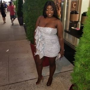 House of CB Grace dress